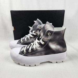 Converse Muted Cloud Wash Lugged Chuck Taylor All-Star